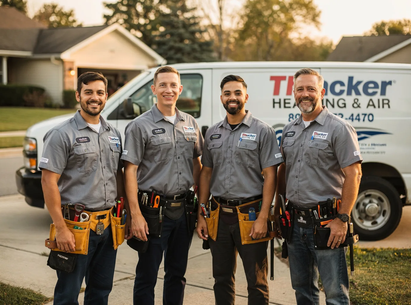 Ac Repair company in Emerado, ND