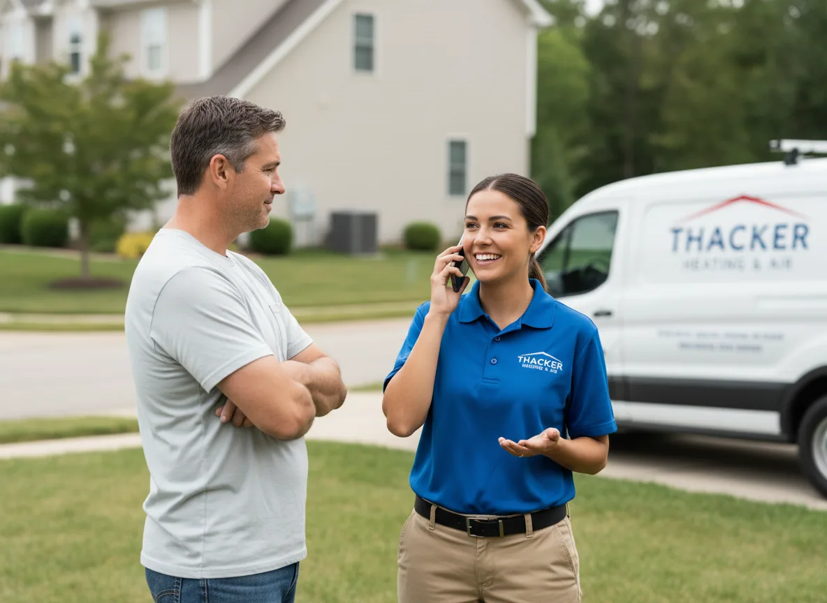 Ac Repair Emerado, ND FAQs